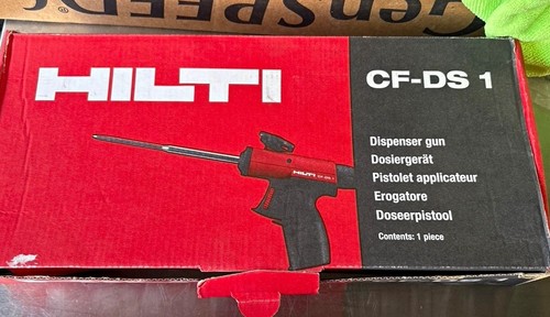 Ds1 hilti deluxe - hilti, dispenser