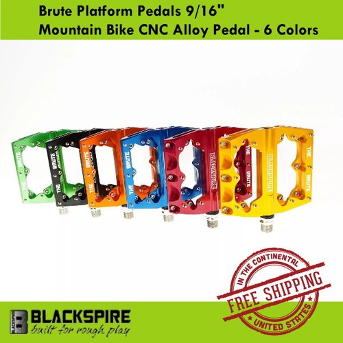 Blackspire pedali piattaforma - blackspire,