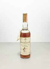Macallan 7 years  Single