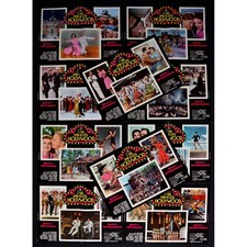 fotobuste C'ERA UNA VOLTA HOLLYWOOD fred astaire liza minnelli sinatra F214