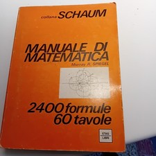 Manuale di matematica