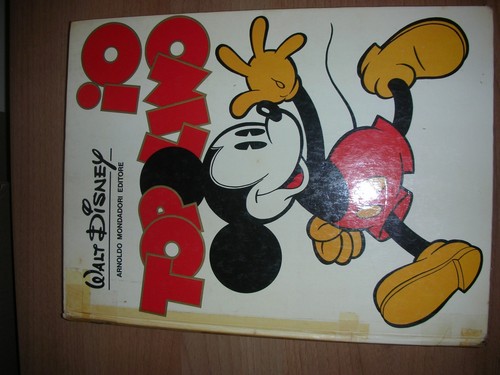 Topolino giornale anastatica - topolino,