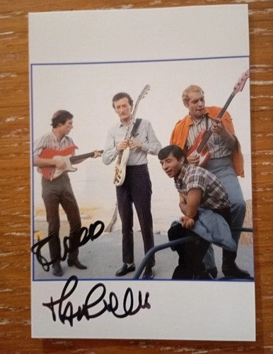Equipe autografi originali - equipe,