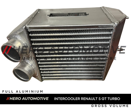 Renault turbo intercooler - renault,