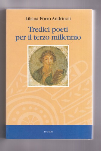 Libro tredici poeti - libro,