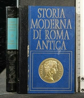 Storia moderna roma - moderna, antica