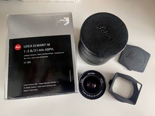 LEICA ELMARIT-M 1:2.8/21mm