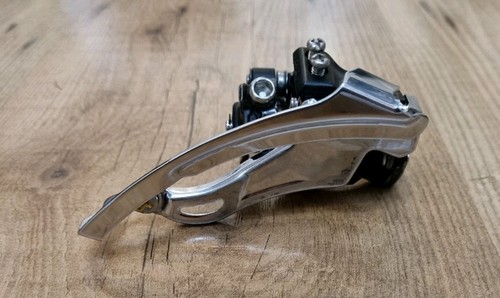 Deragliatore anteriore shimano - deragliatore,