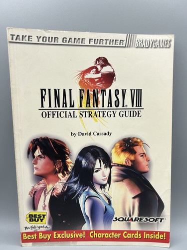 Final fantasy viii guida - fantasy,