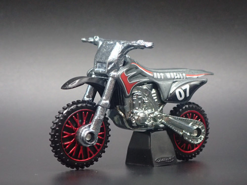 Dirt bike hw450f - dirt, moto