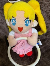 Sailor moon with - moon,