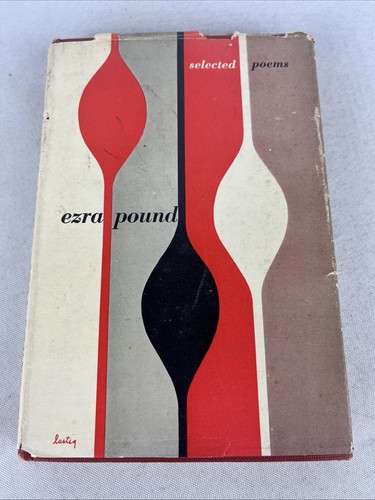 Selected poems ezra - poems,
