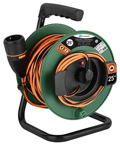 Electraline 49237 avvolgicavo - electraline,