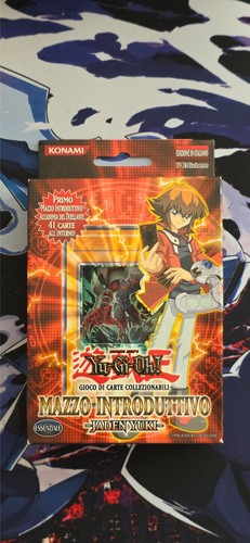 Mazzo introduttivo - yu-gi-oh!,