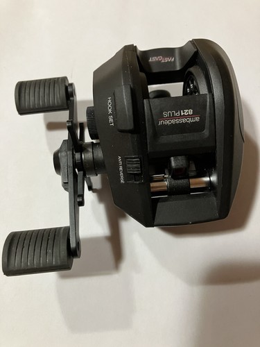 Mulinello abu garcia - 821, spin