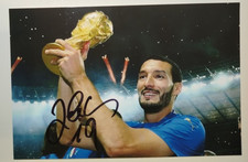 AUTOGRAPH GIANLUCA ZAMBROTTA