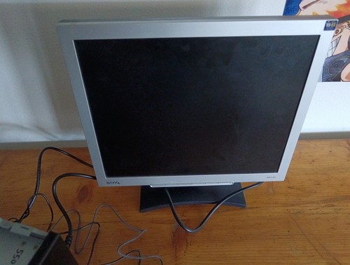 Monitor benq - monitor,