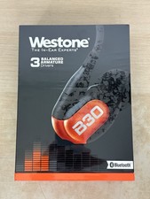 Westone B30 3-Driver True-Fit