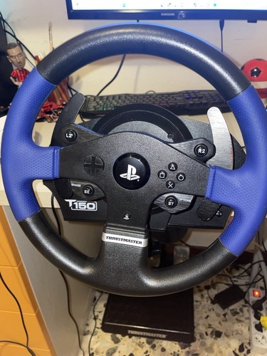 Thrustmaster t150 force - thrustmaster,