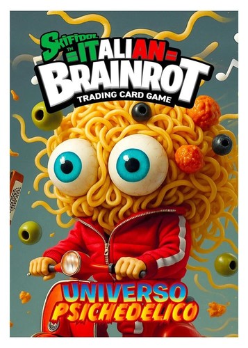 Skifidol italian brainrot - skifidol,