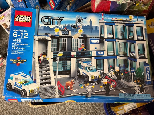 Lego città - (7498),