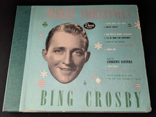 Decca Merry Christmas Bing