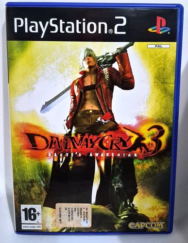 Devil may cry dante s - devil,