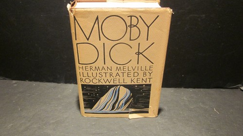 Moby dick herman - moby, melville