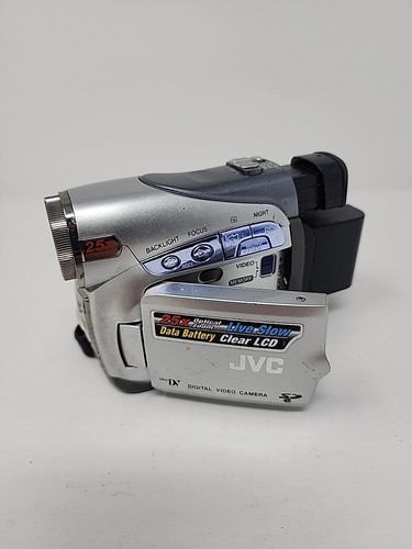 Videocamera digitale jvc - videocamera,