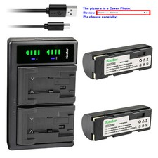 Kastar Battery LTD2 USB