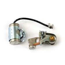 Set punti e condensatori