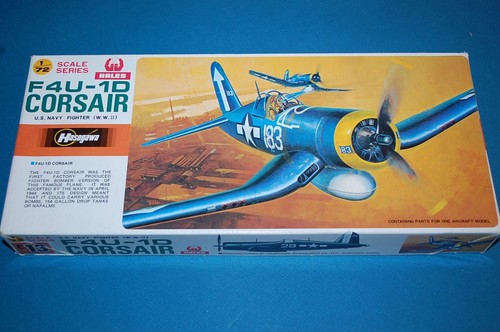 Hasegawa c13 f4u 1d - -, f4u-1d