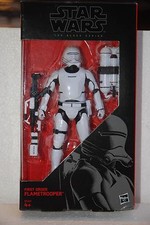 Star Wars 3D Serie Edicola Personaggio Flametrooper