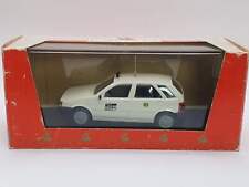Fiat Tipo Taxi Milano Giocher 1/43