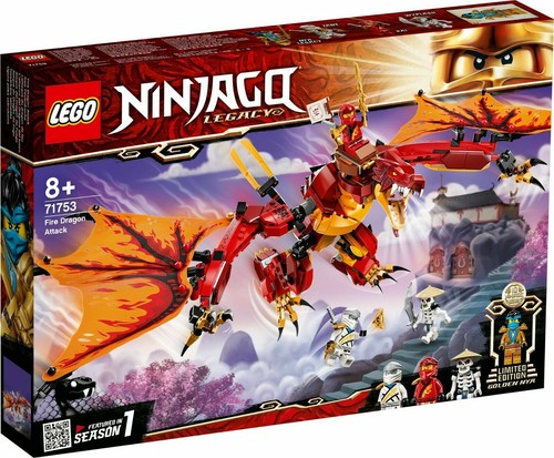 Lego ninjago 71753 - lego®,