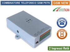 Combinatore telefonico gsm - combinatore,