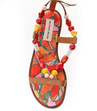 Sandali piatti Antonio Melani