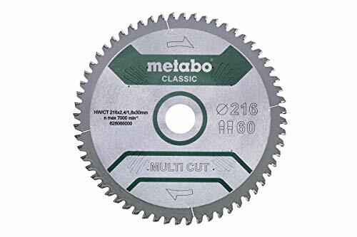 Metabo lama per sega - lama, cut