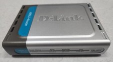 D-Link DSL-502T Generation II