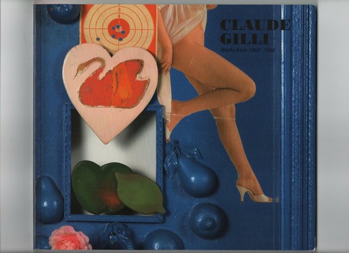 Claude gilli works - claude,