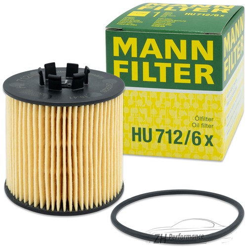 Filtro mann 712 x - 712/6,