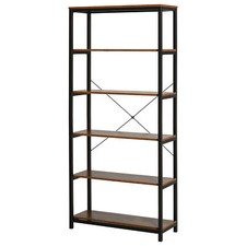 Libreria stile industriale - in,