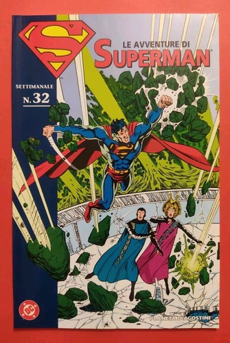 Avventure superman n 32 - avventure, n.32
