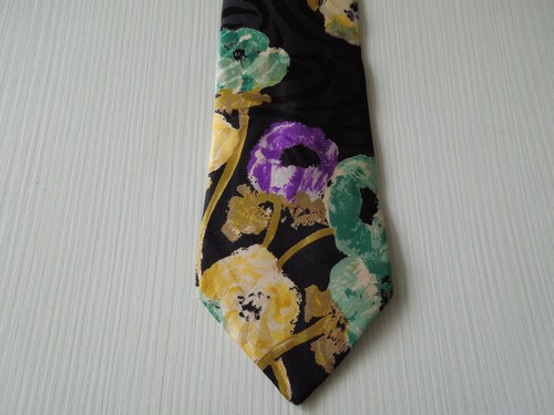 Bolgheri silk tie seta - tie,