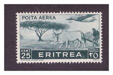 ERITREA  1936  -  POSTA AEREA