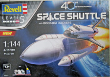 Revell 1:144 Space Shuttle