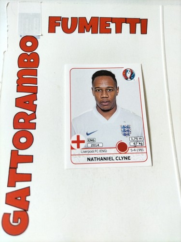 Figurine sticker euro 2016 - figurine,