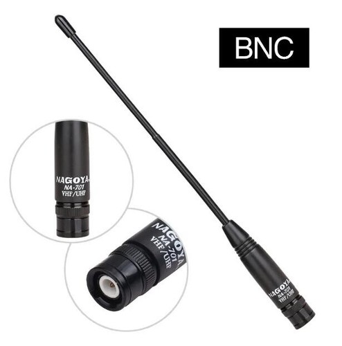 701 bnc vhf uhf antenna - vhf/uhf,