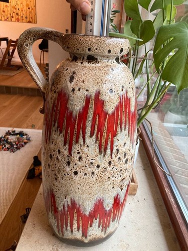 Vaso terra fat lava - da,
