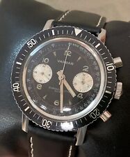 Varbar  cronografo valjoux 92,diametro cassa 38mm esclusa corona